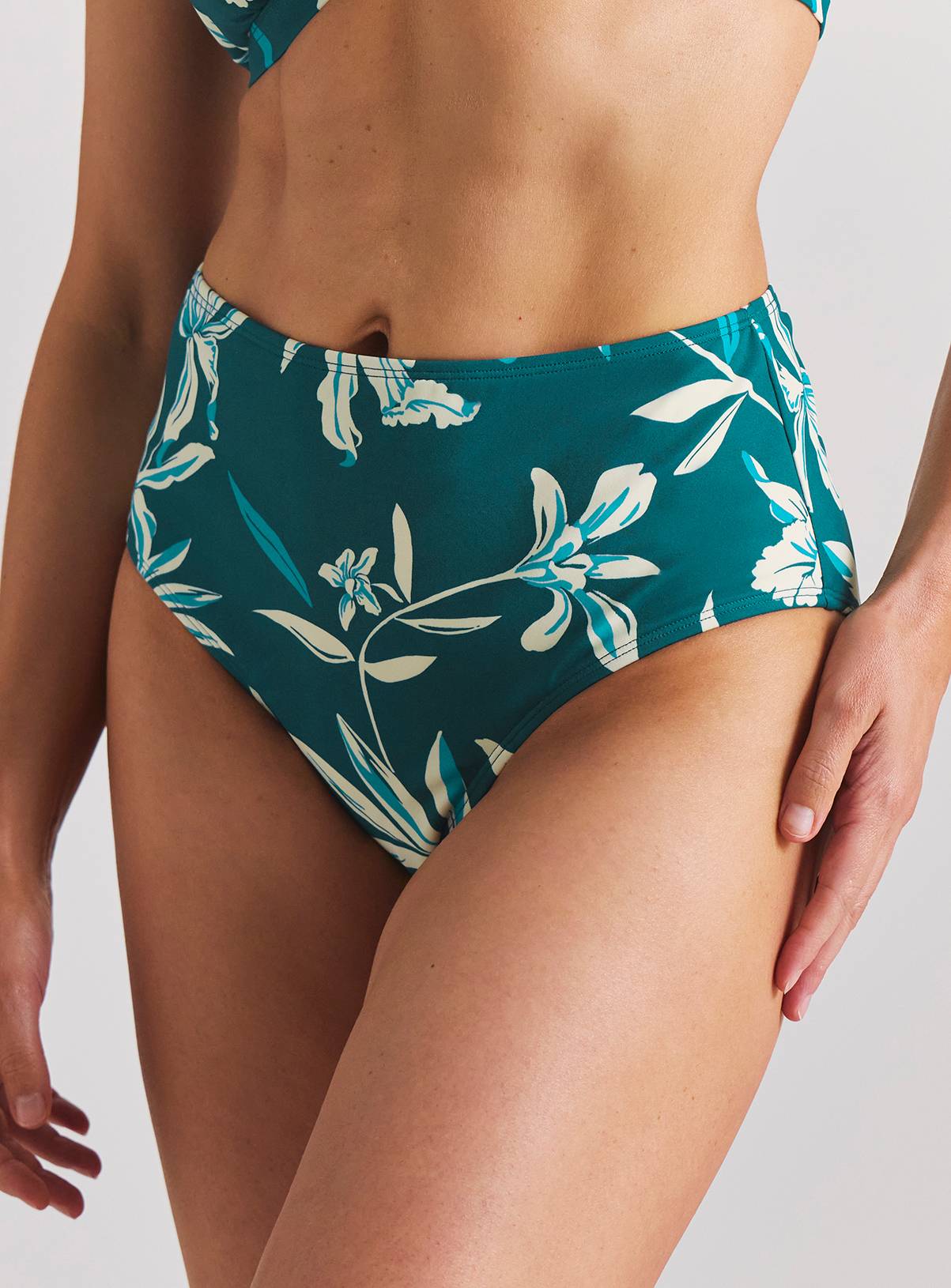 JD WILLIAMS 2 Pack Value Bikini Briefs 30 - Image 3